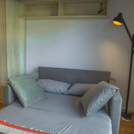 شقة Departamento En San Telmo Chick بوينس آيرس المظهر الخارجي الصورة