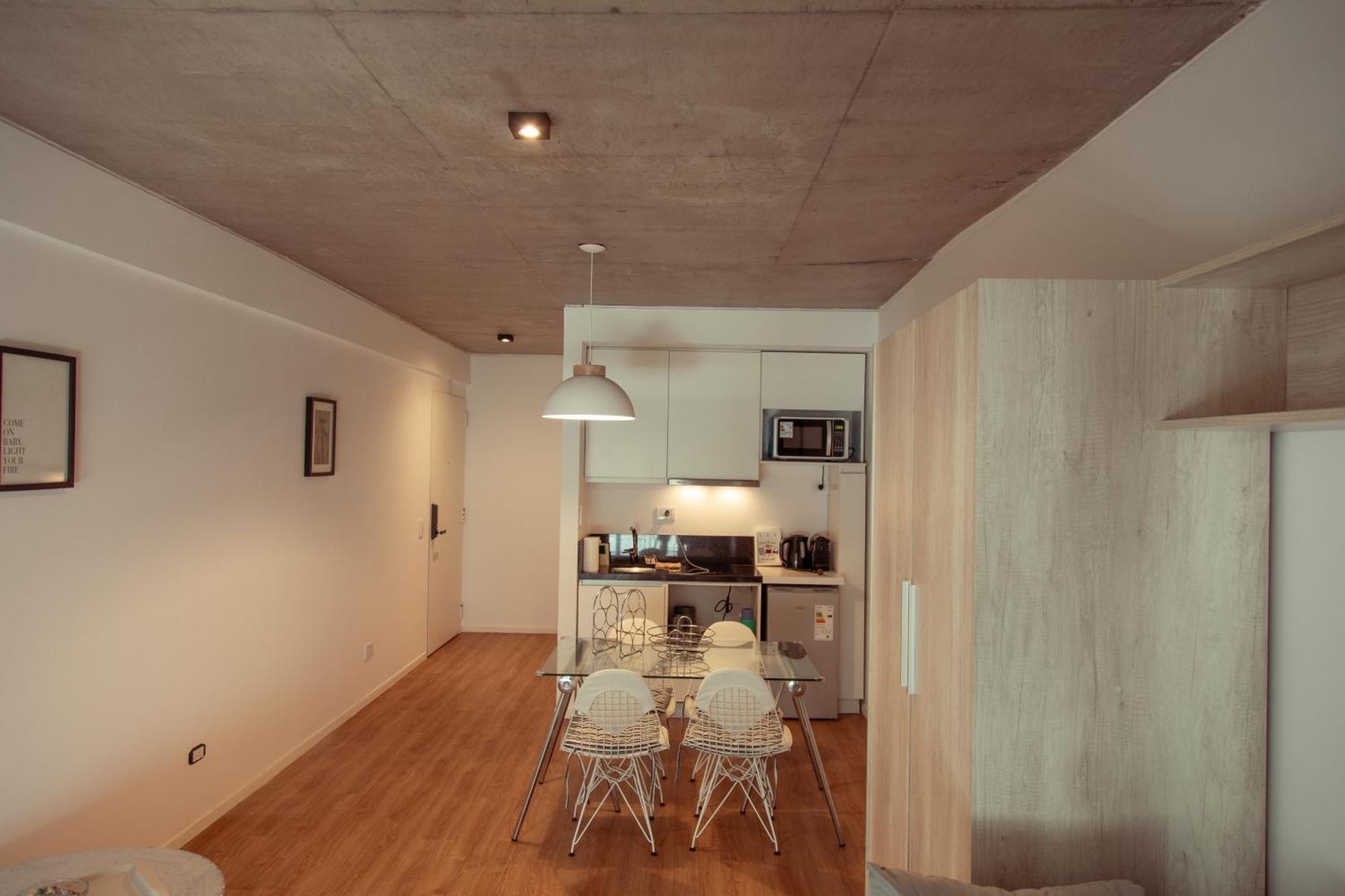 شقة Departamento En San Telmo Chick بوينس آيرس المظهر الخارجي الصورة
