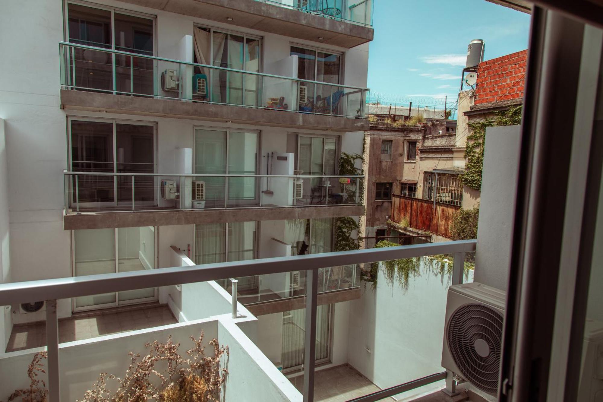 شقة Departamento En San Telmo Chick بوينس آيرس المظهر الخارجي الصورة