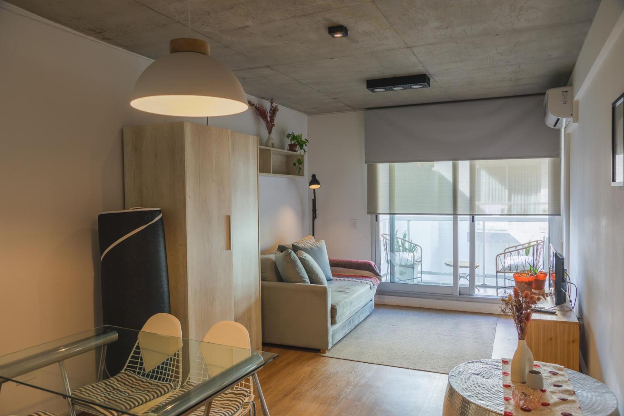شقة Departamento En San Telmo Chick بوينس آيرس المظهر الخارجي الصورة