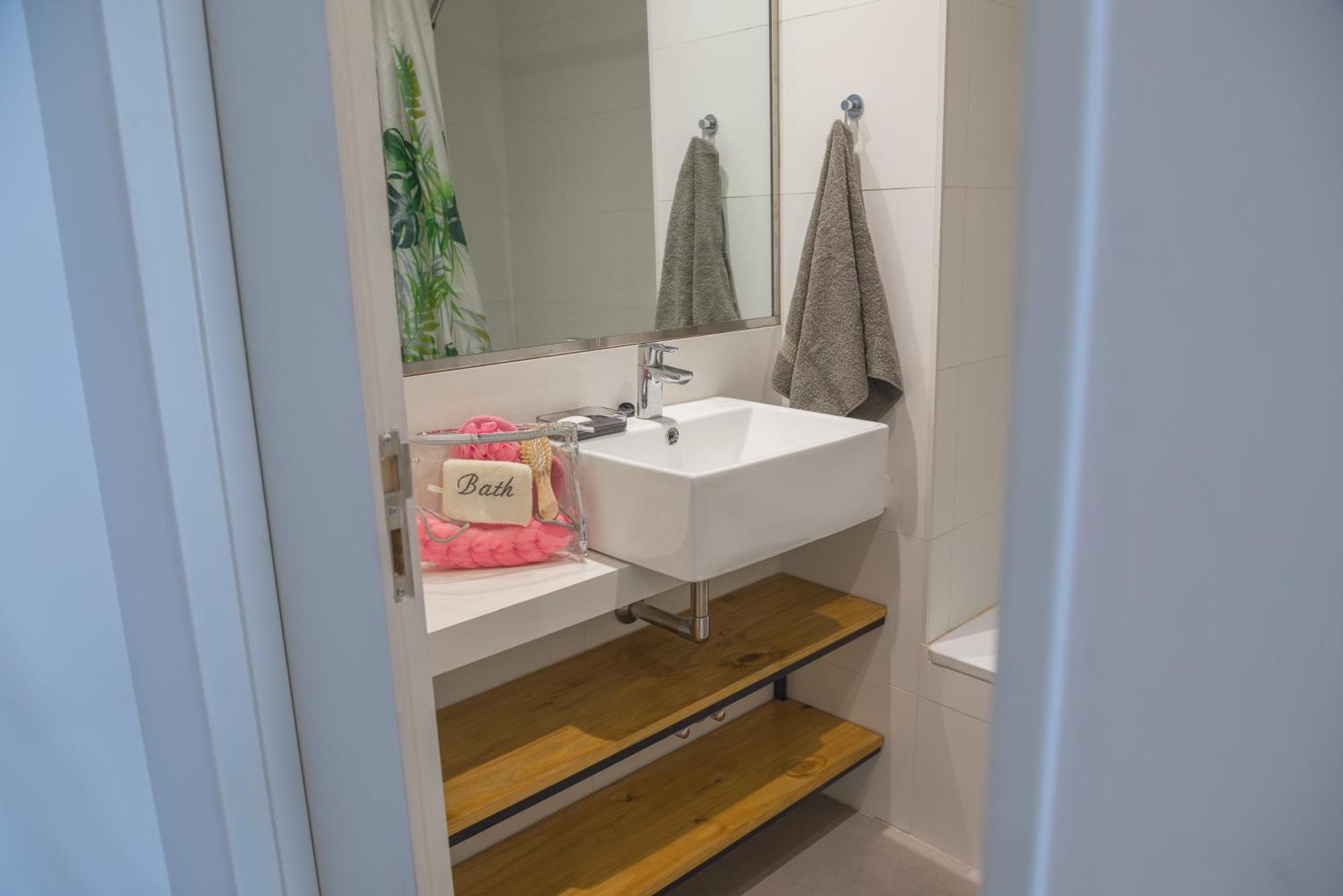 شقة Departamento En San Telmo Chick بوينس آيرس المظهر الخارجي الصورة